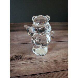 1990 Rare Vintage Tenderheart Care Bear.